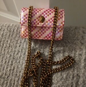 Kurt Geiger Micro Crossbody Authentic Mint Condition